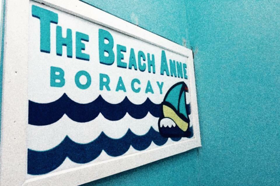 The Beach Anne Boracay Balabag  エクステリア 写真